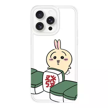 Чехол для телефона Jiong Bear, DWLBTS180 - Translucent