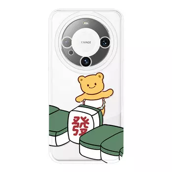 Чехол для телефона Jiong Bear, DWLBTS183 - Translucent