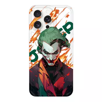 Чехол для телефона Jiong Bear, DWLBTS18 - Translucent