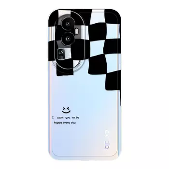 Чехол для телефона Jiong Bear, DWLBTS206 - Translucent