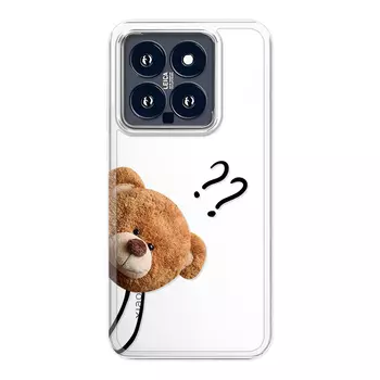 Чехол для телефона Jiong Bear, DWLBTS208 - Transparent