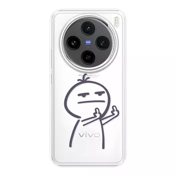 Чехол для телефона Jiong Bear, DWLBTS212 - Translucent