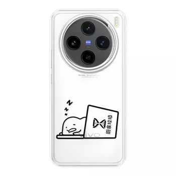 Чехол для телефона Jiong Bear, DWLBTS222 - Translucent