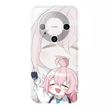 Чехол для телефона Jiong Bear, DWLBTS22 - Transparent