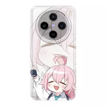 Чехол для телефона Jiong Bear, DWLBTS22 - Transparent