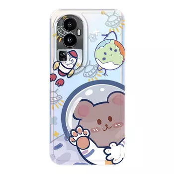 Чехол для телефона Jiong Bear, DWLBTS236 - Transparent