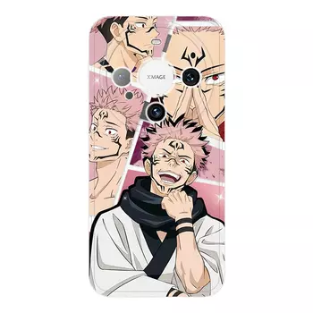 Чехол для телефона Jiong Bear, DWLBTS264 - Transparent