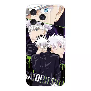 Чехол для телефона Jiong Bear, DWLBTS265 - Transparent