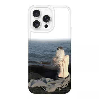 Чехол для телефона Jiong Bear, DWLBTS272 - Translucent