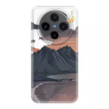 Чехол для телефона Jiong Bear, DWLBTS283 - Translucent