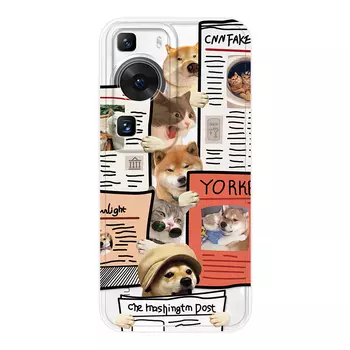 Чехол для телефона Jiong Bear, DWLBTS307 - Transparent