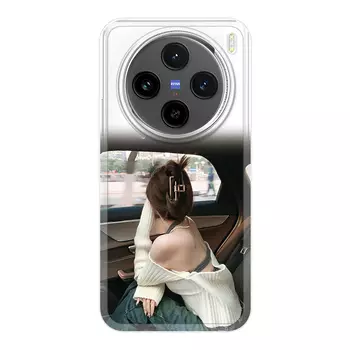 Чехол для телефона Jiong Bear, DWLBTS311 - Transparent