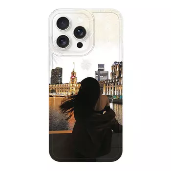 Чехол для телефона Jiong Bear, DWLBTS312 - Translucent