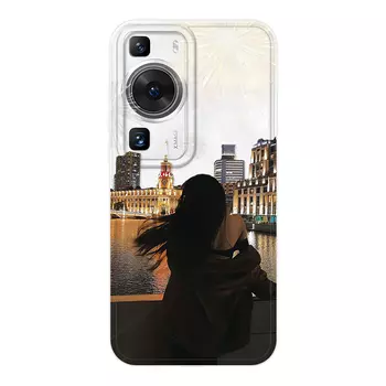 Чехол для телефона Jiong Bear, DWLBTS312 - Transparent