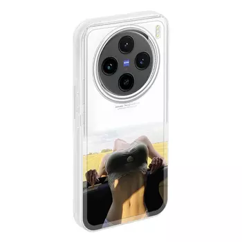 Чехол для телефона Jiong Bear, DWLBTS317 - Translucent