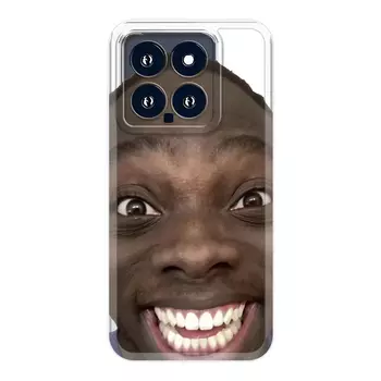 Чехол для телефона Jiong Bear, DWLBTS319 - Transparency