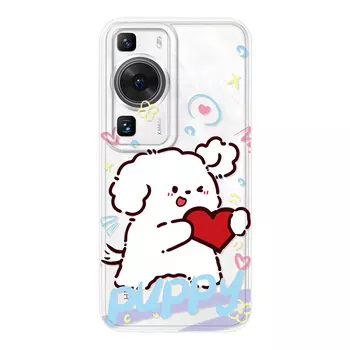 Чехол для телефона Jiong Bear, DWLBTS31 - Translucent