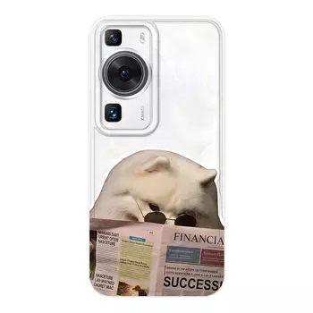 Чехол для телефона Jiong Bear, DWLBTS375 - Translucent