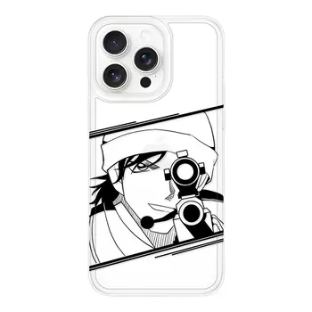 Чехол для телефона Jiong Bear, DWLBTS381 - Transparency