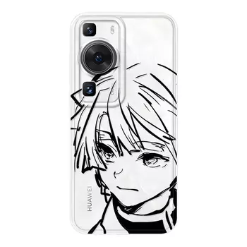 Чехол для телефона Jiong Bear, DWLBTS386 - Transparent