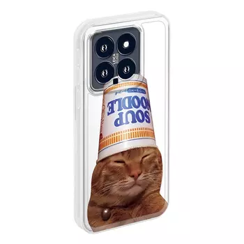 Чехол для телефона Jiong Bear, DWLBTS391 - Translucent