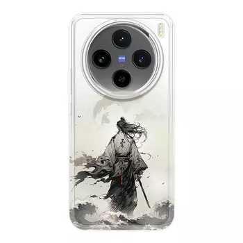 Чехол для телефона Jiong Bear, DWLBTS393 - Transparent