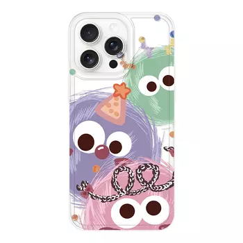 Чехол для телефона Jiong Bear, DWLBTS399 - Translucent