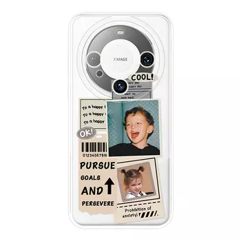 Чехол для телефона Jiong Bear, DWLBTS39 - Transparent