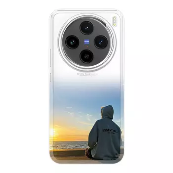 Чехол для телефона Jiong Bear, DWLBTS412 - Translucent