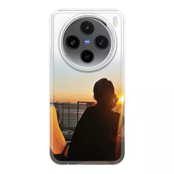 Чехол для телефона Jiong Bear, DWLBTS414 - Transparent