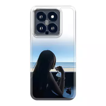 Чехол для телефона Jiong Bear, DWLBTS417 - Translucent