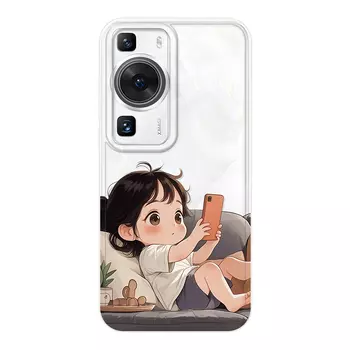 Чехол для телефона Jiong Bear, DWLBTS41 - Translucent