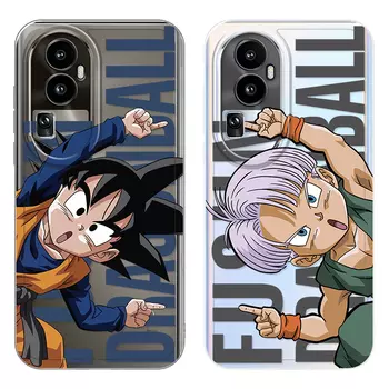 Чехол для телефона Jiong Bear, DWLBTS436-Translucent Left