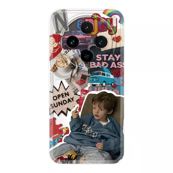 Чехол для телефона Jiong Bear, DWLBTS43 - Transdarkening