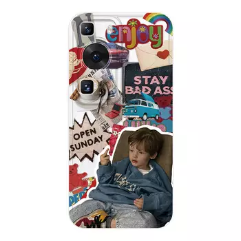 Чехол для телефона Jiong Bear, DWLBTS43 - Transparent