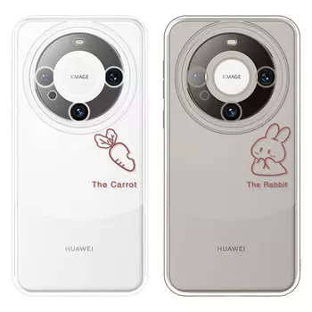 Чехол для телефона Jiong Bear, DWLBTS442-Transparent Black Left