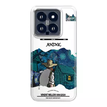 Чехол для телефона Jiong Bear, DWLBTS480 - Transparent