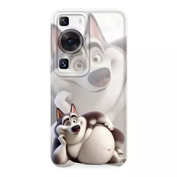 Чехол для телефона Jiong Bear, DWLBTS48 - Transparent