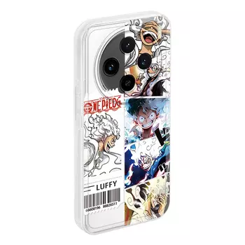 Чехол для телефона Jiong Bear, DWLBTS496 - Transdarkening