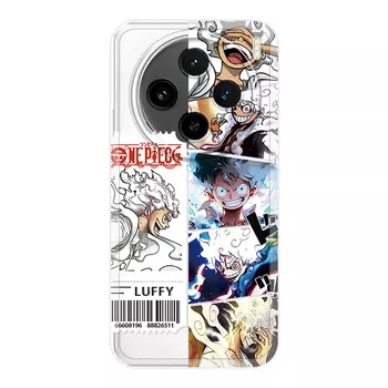 Чехол для телефона Jiong Bear, DWLBTS497 - Transparent