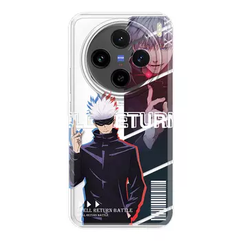 Чехол для телефона Jiong Bear, DWLBTS499 - Transparent