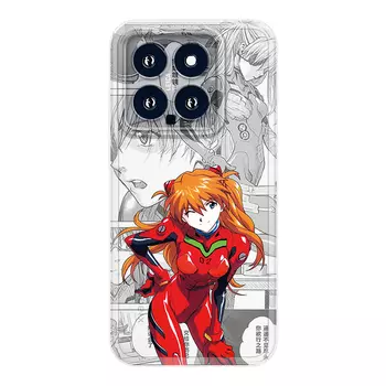 Чехол для телефона Jiong Bear, DWLBTS505 - Transparent