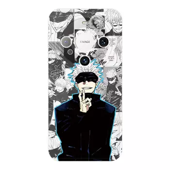 Чехол для телефона Jiong Bear, DWLBTS506 - Translucent