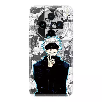 Чехол для телефона Jiong Bear, DWLBTS506 - Transparency