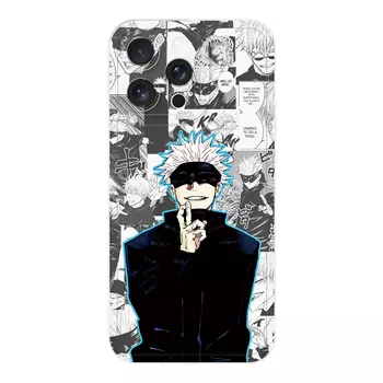 Чехол для телефона Jiong Bear, DWLBTS507 - Transparency