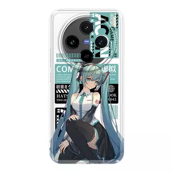 Чехол для телефона Jiong Bear, DWLBTS508 - Transparent