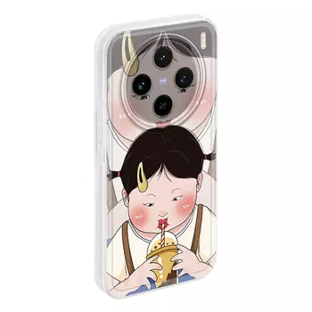 Чехол для телефона Jiong Bear, DWLBTS50 - Transdarkening