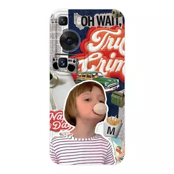 Чехол для телефона Jiong Bear, DWLBTS514 - Transparent