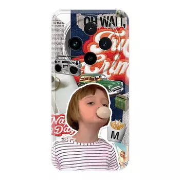 Чехол для телефона Jiong Bear, DWLBTS515 - Translucent