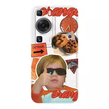 Чехол для телефона Jiong Bear, DWLBTS517 - Translucent